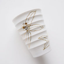 將圖片載入圖庫檢視器 京焼・清水焼 SIONE ミニカップ:KOTONOHAシリーズ