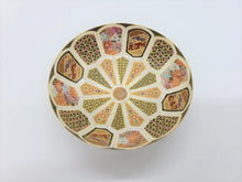 Load image into Gallery viewer, 京焼・清水焼 空女 華薩摩七宝平盃