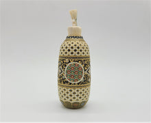 将图片加载到图库查看器,京焼・清水焼 空女 華薩摩小紋振り出し