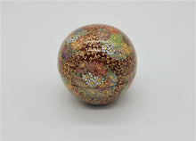 將圖片載入圖庫檢視器 京焼・清水焼 空女 華薩摩花唐草合子