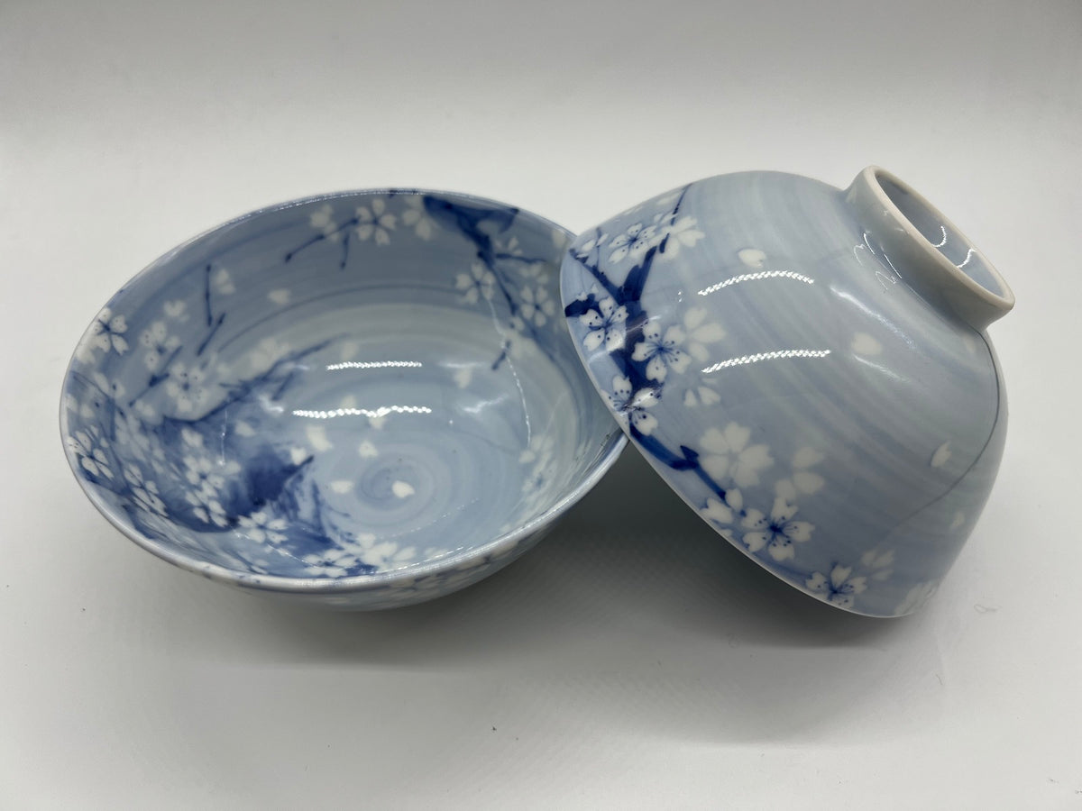 京焼・清水焼 紀炎 内古木組飯碗 – SEIKADO