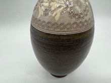 画像をギャラリービューアに読み込む, 京焼・清水焼 森里陶楽 釉線華紋お預け酒器