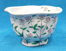 将图片加载到图库查看器,京焼・清水焼 村田幸之介(六齋窯) 捻り藤袴汲出(大)