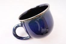 画像をギャラリービューアに読み込む, 京焼・清水焼 早川元観(観芙) カップ&ソーサー 紫乃(しの) プラチナ彩