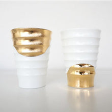 将图片加载到图库查看器,京焼・清水焼 SIONE ミニカップセット : MOON