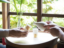 将图片加载到图库查看器,京焼・清水焼 SIONE ミニカップセット : MOON