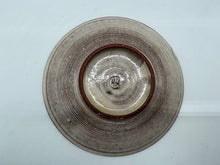 画像をギャラリービューアに読み込む, 京焼・清水焼 森里陶楽 紫翠紋銘々皿揃