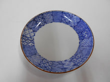 画像をギャラリービューアに読み込む, 京焼・清水焼 高野昭阿弥 色絵縦祥瑞デミタスカップ&ソーサー