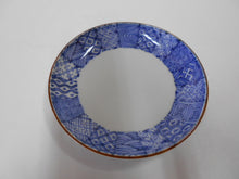 画像をギャラリービューアに読み込む, 京焼・清水焼 高野昭阿弥 色絵縦祥瑞デミタスカップ&ソーサー