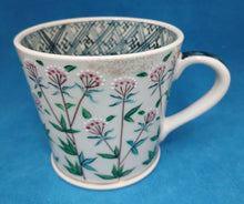 将图片加载到图库查看器,京焼・清水焼 村田幸之介(六齋窯) 藤袴マグカップ