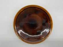 Load image into Gallery viewer, 京焼・清水焼 大日 飴釉5寸皿揃