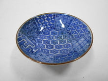 画像をギャラリービューアに読み込む, 京焼・清水焼 高野昭阿弥 染付祥瑞盃