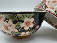 画像をギャラリービューアに読み込む, 土渕陶あん(陶あん窯) しだれ桜組飯碗