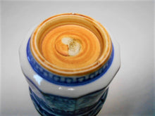 画像をギャラリービューアに読み込む, 京焼・清水焼 高野昭阿弥 染付福寿 ぐい呑