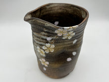 將圖片載入圖庫檢視器 京焼・清水焼 八幡 花かがりお預け酒器
