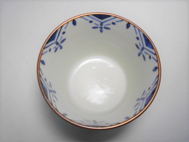 京焼・清水焼 高木岩華 岩華 京焼・清水焼 高木岩華(岩華窯) 染付瓔珞 蕎麦猪口 – SEIKADO