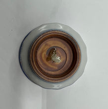 画像をギャラリービューアに読み込む, 京焼・清水焼 高野昭阿弥 色絵吉祥文ぐい呑