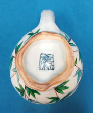 将图片加载到图库查看器,京焼・清水焼 村田幸之介(六齋窯) 捻り藤袴マグカップ