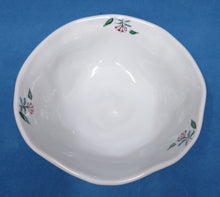 将图片加载到图库查看器,京焼・清水焼 村田幸之介(六齋窯) 捻り藤袴組飯碗