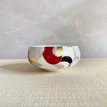 画像をギャラリービューアに読み込む, 京焼・清水焼 SHOWKO 平碗 椿