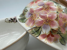 將圖片載入圖庫檢視器 土渕陶あん(陶あん窯) 花移ろい組飯碗