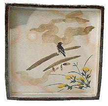 将图片加载到图库查看器,京焼・清水焼 俊山 花鳥乾山十二月角皿揃