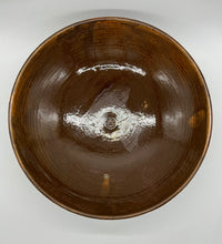 将图片加载到图库查看器,京焼・清水焼 土渕陶あん(陶あん窯) 飴釉八号京鍋