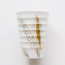 將圖片載入圖庫檢視器 京焼・清水焼 SIONE ミニカップ:KOTONOHAシリーズ