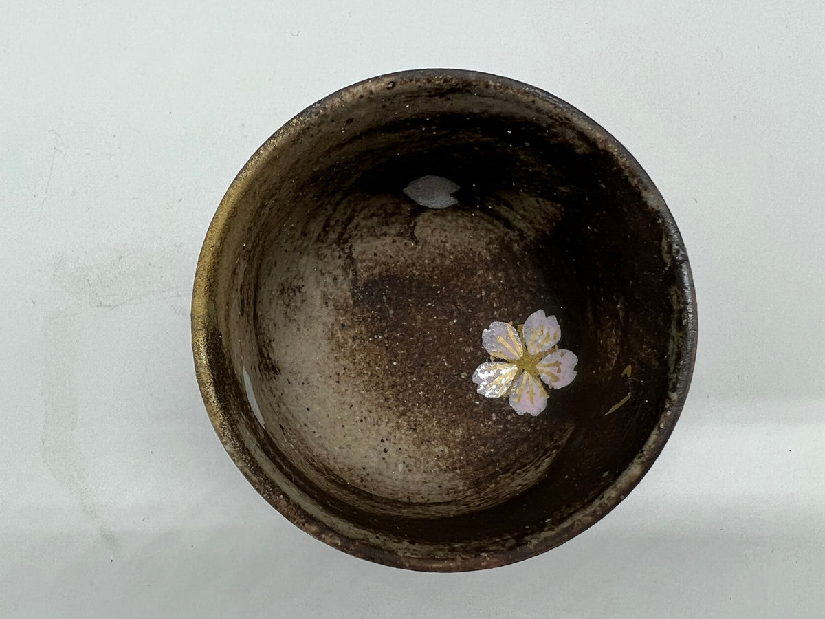 お得正規品 ヤフオク! - 京焼・清水焼 お預け酒器 花かがり(はなかがり