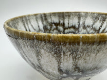 画像をギャラリービューアに読み込む, 京焼・清水焼 柳 万華油滴抹茶碗