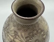 画像をギャラリービューアに読み込む, 京焼・清水焼 森里陶楽 釉線華紋お預け酒器