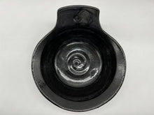 Load image into Gallery viewer, 京焼・清水焼 土渕陶あん(陶あん窯) 黒釉取鉢揃