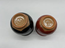 画像をギャラリービューアに読み込む, 土渕陶あん(陶あん窯) しだれ桜組湯呑