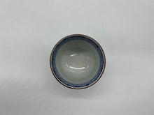 画像をギャラリービューアに読み込む, 京焼・清水焼 高野昭阿弥 色絵丸紋草花小湯呑