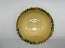 画像をギャラリービューアに読み込む, 京焼・清水焼 如山 仁清竹抹茶碗