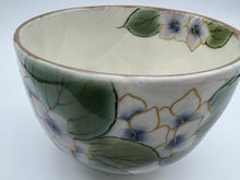 將圖片載入圖庫檢視器 京焼・清水焼 土渕陶あん(陶あん窯) 白掛五草花小鉢揃