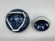 画像をギャラリービューアに読み込む, 京焼・清水焼 馬場京泉 染錦松竹梅香炉