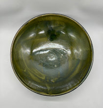 将图片加载到图库查看器,京焼・清水焼 土渕陶あん(陶あん窯) 緑釉八号京鍋