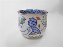 画像をギャラリービューアに読み込む, 京焼・清水焼 高野昭阿弥 六瓢 いっぷく碗