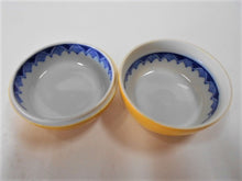 画像をギャラリービューアに読み込む, 京焼・清水焼 高野昭阿弥 黄交趾おしどり ボンボニエール