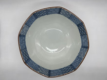 画像をギャラリービューアに読み込む, 京焼・清水焼 高野昭阿弥 華古紋六寸鉢