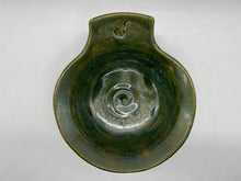 将图片加载到图库查看器,京焼・清水焼 土渕陶あん(陶あん窯) 緑釉取鉢揃