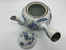 将图片加载到图库查看器,京焼・清水焼 山本壹楽(壹楽窯) 高山寺急須