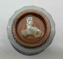 画像をギャラリービューアに読み込む, 京焼・清水焼 高野昭阿弥 色絵割古紋ぐい呑