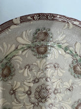 画像をギャラリービューアに読み込む, 京焼・清水焼 森里陶楽 紫翠紋銘々皿揃