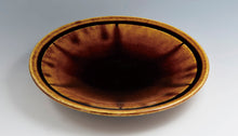 Load image into Gallery viewer, 京焼・清水焼 大日 飴釉5寸皿揃