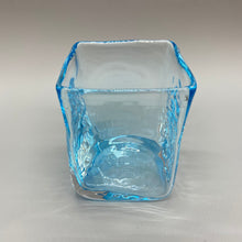 画像をギャラリービューアに読み込む, 京焼・清水焼 荒木桜子 ペア四角ロックグラス