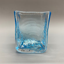 画像をギャラリービューアに読み込む, 京焼・清水焼 荒木桜子 ペア四角ロックグラス