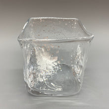 画像をギャラリービューアに読み込む, 京焼・清水焼 荒木桜子 ペア四角ロックグラス