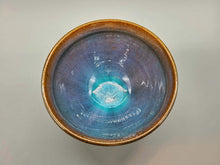 将图片加载到图库查看器,会津本郷焼 宗像利訓 翠彩天目茶碗